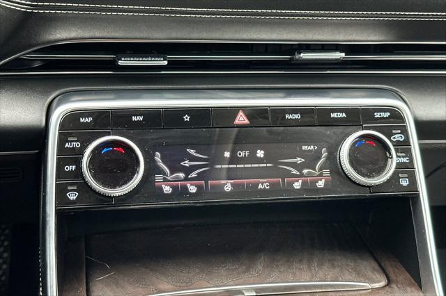 2024 Genesis GV80 3.5T Prestige Signature AWD