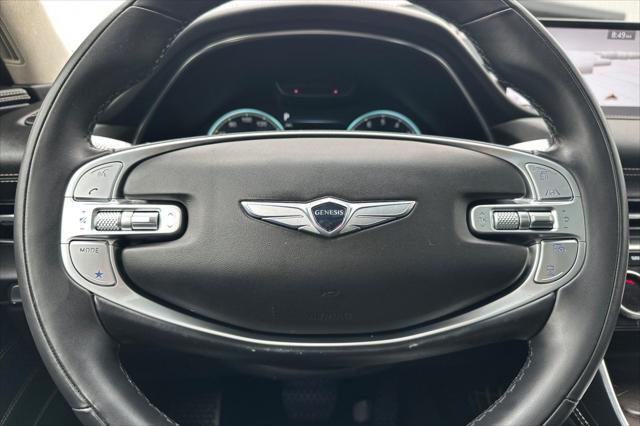 2024 Genesis GV80 3.5T Prestige Signature AWD