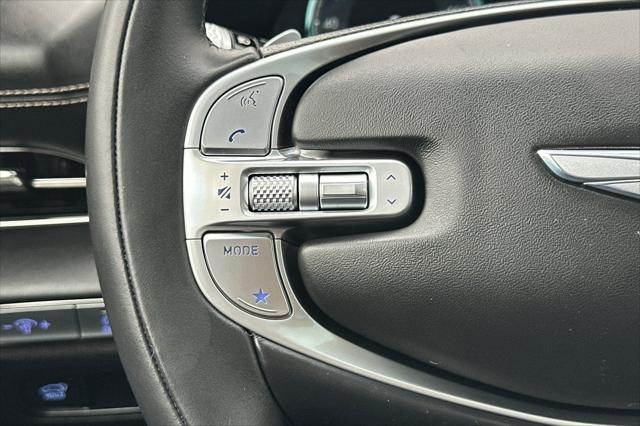 2024 Genesis GV80 3.5T Prestige Signature AWD