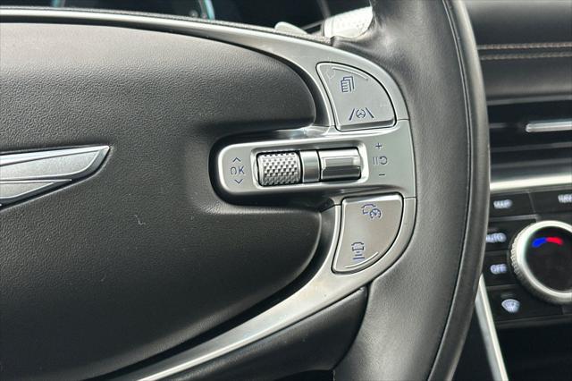 2024 Genesis GV80 3.5T Prestige Signature AWD