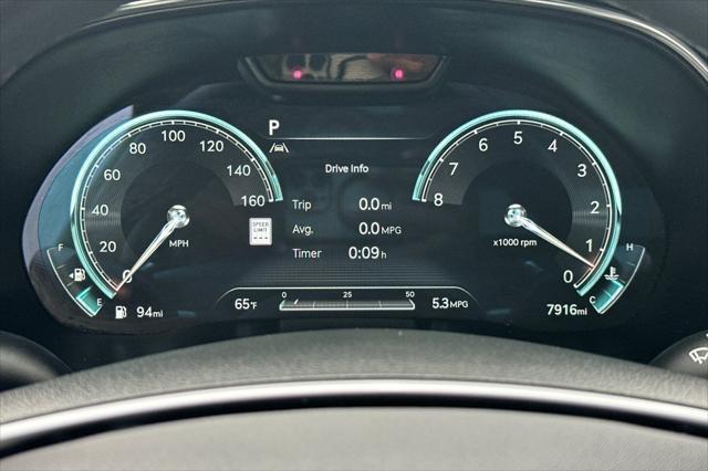 2024 Genesis GV80 3.5T Prestige Signature AWD