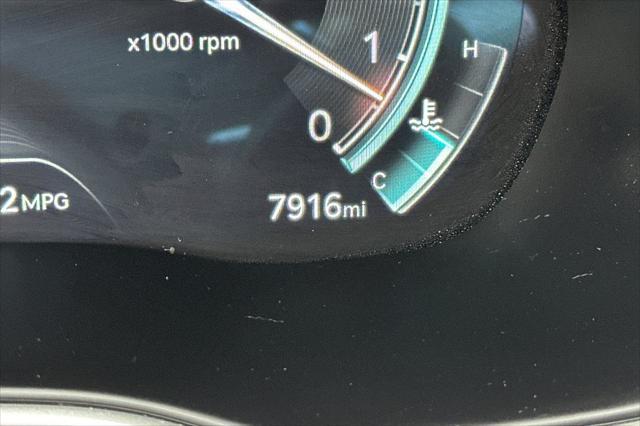 2024 Genesis GV80 3.5T Prestige Signature AWD