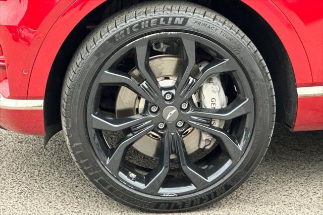 2024 Genesis GV80 3.5T Prestige Signature AWD