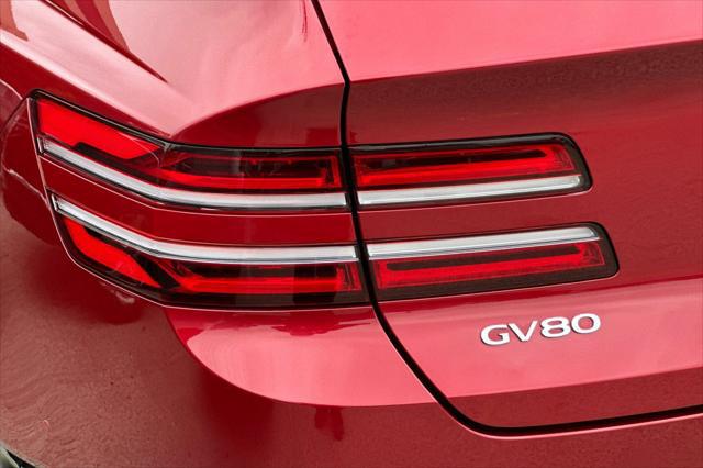 2024 Genesis GV80 3.5T Prestige Signature AWD