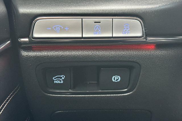 2024 Genesis GV80 3.5T Prestige Signature AWD