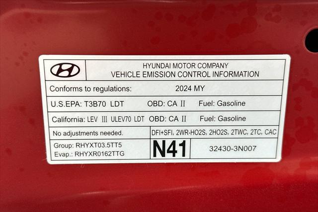 2024 Genesis GV80 3.5T Prestige Signature AWD