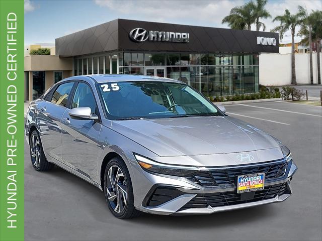 2025 Hyundai Elantra SEL Convenience for sale in SANTA MONICA, CA