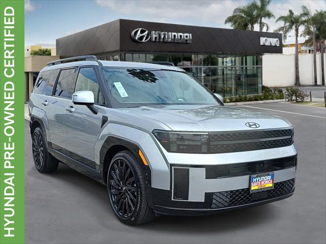 2025 Hyundai Santa Fe Calligraphy for sale in SANTA MONICA, CA