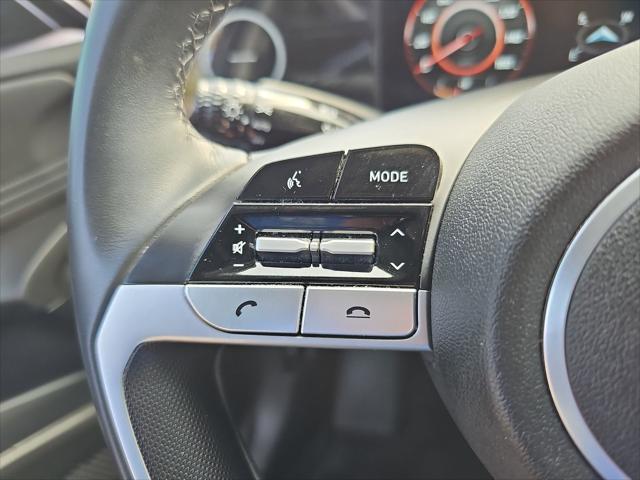 2022 Hyundai Elantra Hybrid Limited