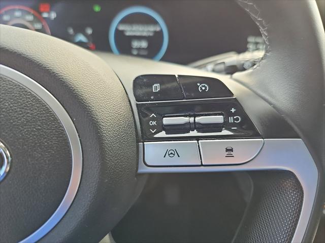 2022 Hyundai Elantra Hybrid Limited