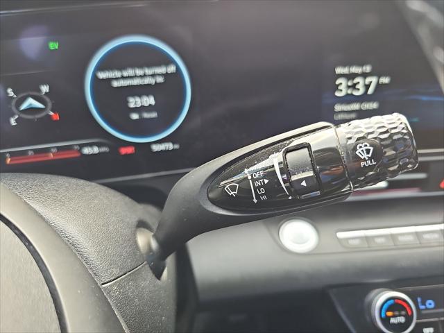 2022 Hyundai Elantra Hybrid Limited