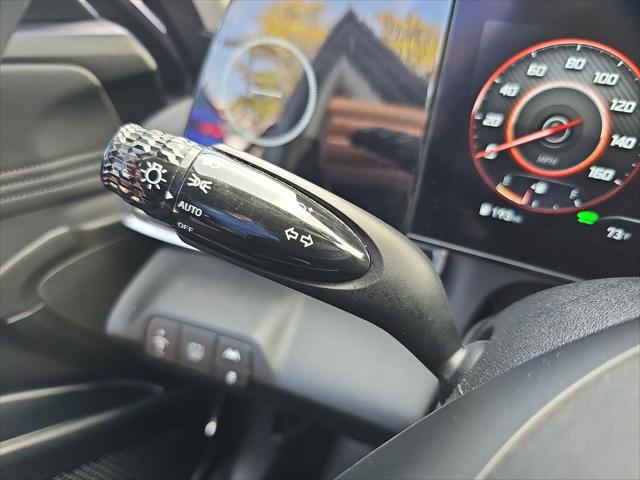 2022 Hyundai Elantra Hybrid Limited