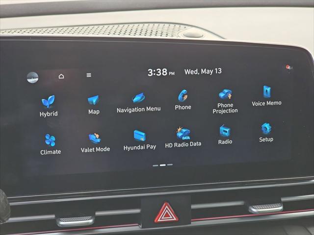 2022 Hyundai Elantra Hybrid Limited