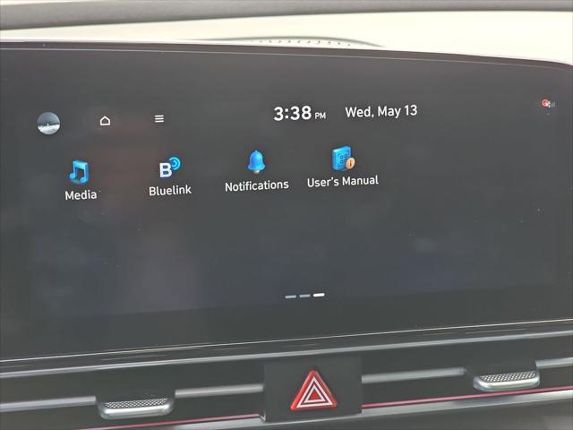 2022 Hyundai Elantra Hybrid Limited