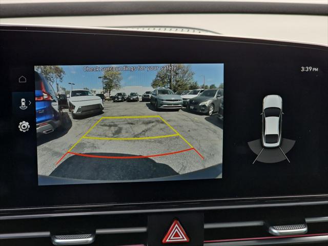 2022 Hyundai Elantra Hybrid Limited