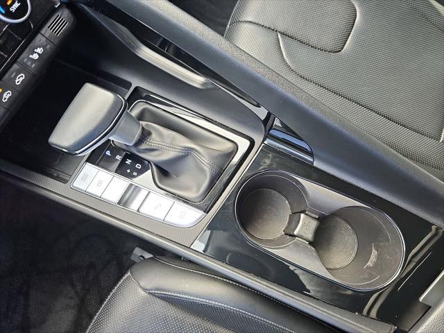 2022 Hyundai Elantra Hybrid Limited