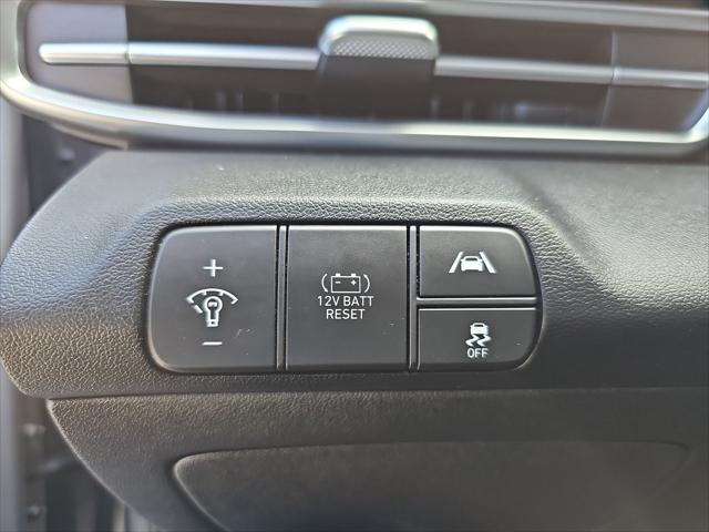 2022 Hyundai Elantra Hybrid Limited