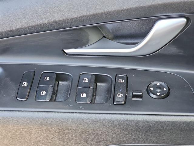 2022 Hyundai Elantra Hybrid Limited