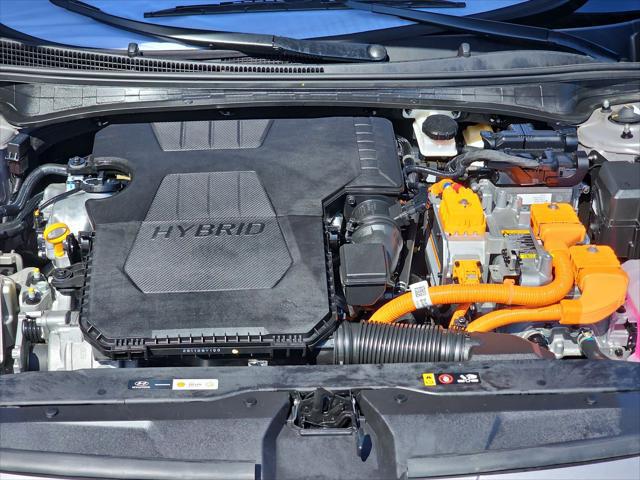 2022 Hyundai Elantra Hybrid Limited