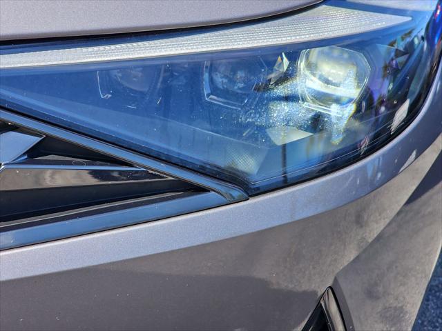 2022 Hyundai Elantra Hybrid Limited