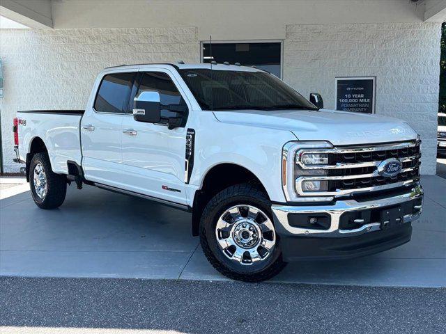 2024 Ford F-350 King Ranch for sale in VALDESE, NC