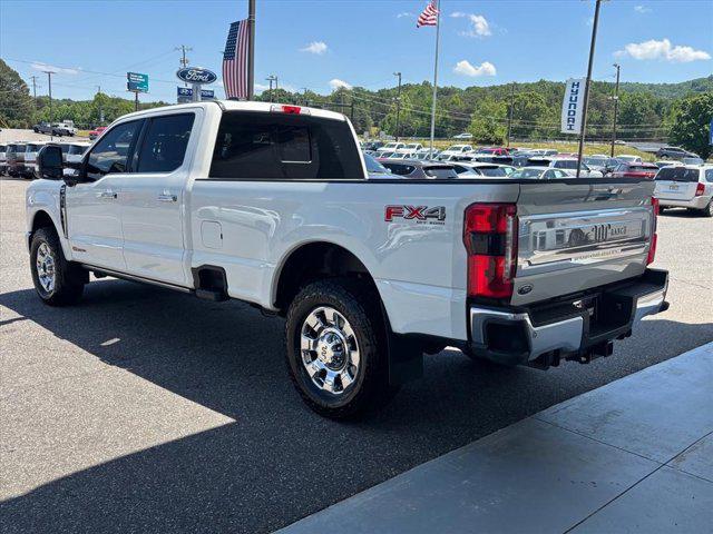2024 Ford F-350 King Ranch