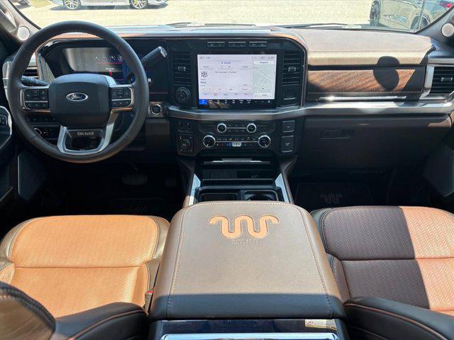 2024 Ford F-350 King Ranch