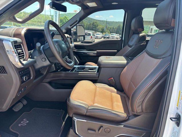 2024 Ford F-350 King Ranch