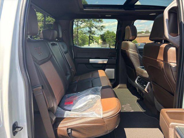 2024 Ford F-350 King Ranch