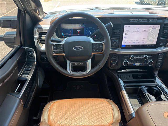 2024 Ford F-350 King Ranch