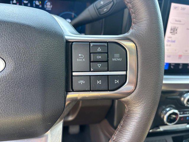 2024 Ford F-350 King Ranch