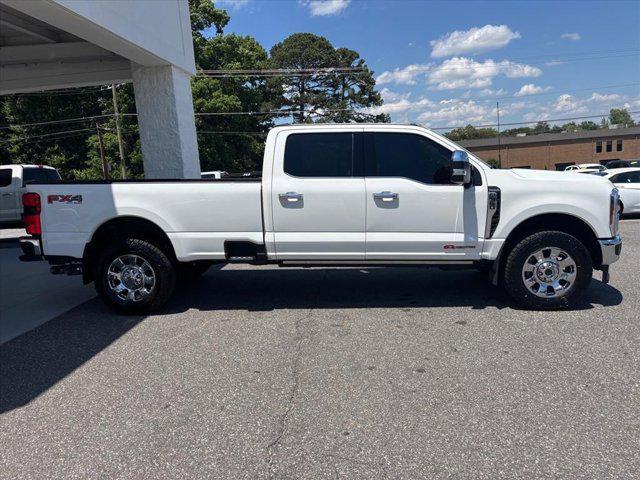 2024 Ford F-350 King Ranch
