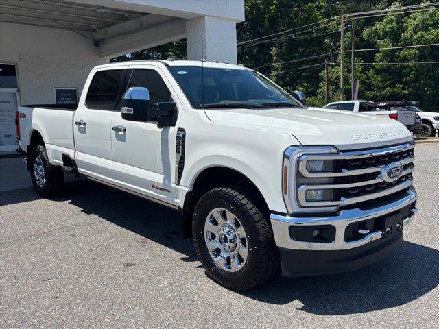 2024 Ford F-350 King Ranch