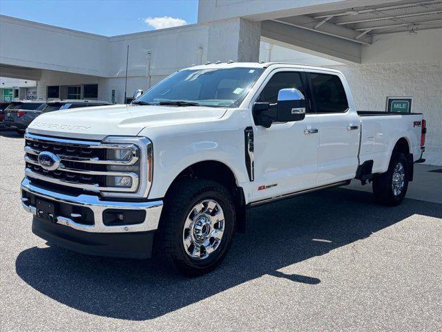 2024 Ford F-350 King Ranch