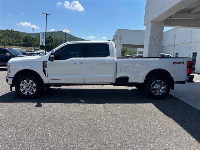 2024 Ford F-350 King Ranch