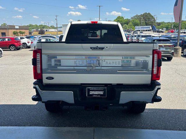 2024 Ford F-350 King Ranch