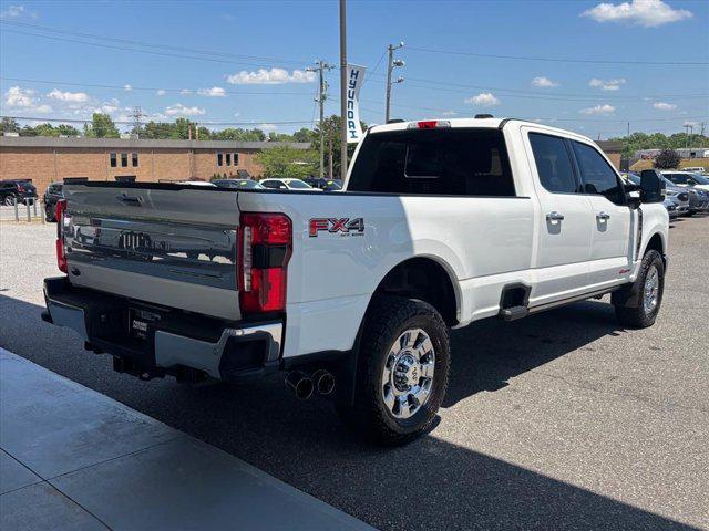 2024 Ford F-350 King Ranch