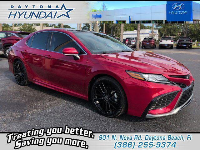 2024 Toyota Camry XSE V6 for sale in DAYTONA BEACH, FL