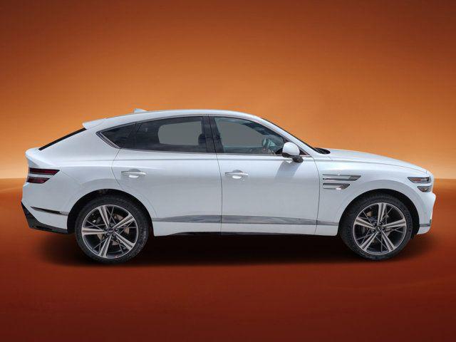 2026 Genesis GV80 3.5T E-SC MHEV AWD