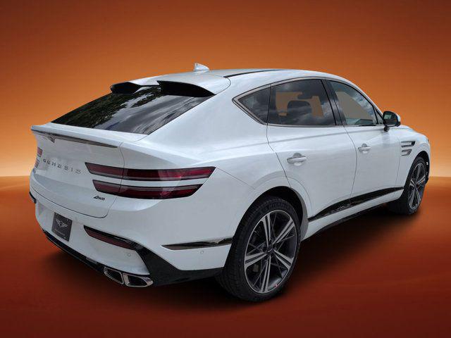 2026 Genesis GV80 3.5T E-SC MHEV AWD