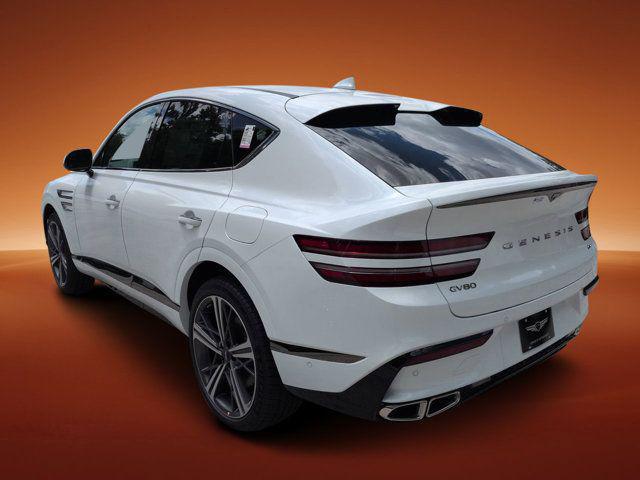 2026 Genesis GV80 3.5T E-SC MHEV AWD