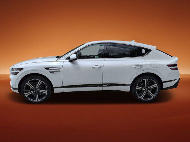 2026 Genesis GV80 3.5T E-SC MHEV AWD