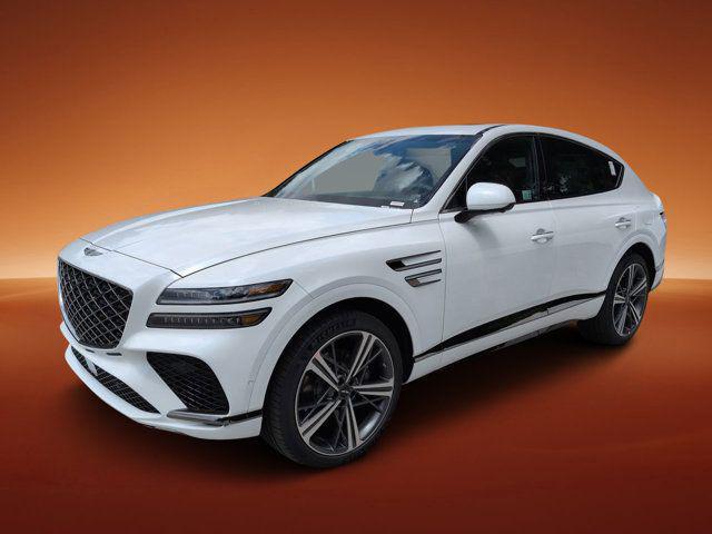 2026 Genesis GV80 3.5T E-SC MHEV AWD