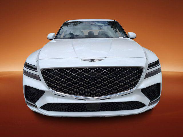 2026 Genesis GV80 3.5T E-SC MHEV AWD