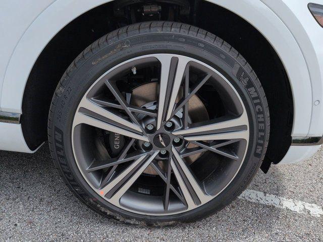2026 Genesis GV80 3.5T E-SC MHEV AWD