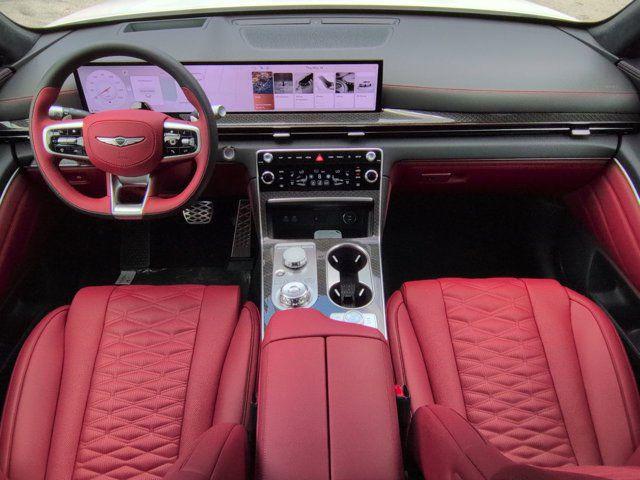 2026 Genesis GV80 3.5T E-SC MHEV AWD