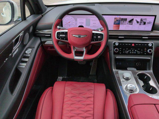 2026 Genesis GV80 3.5T E-SC MHEV AWD