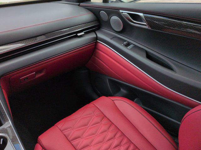 2026 Genesis GV80 3.5T E-SC MHEV AWD