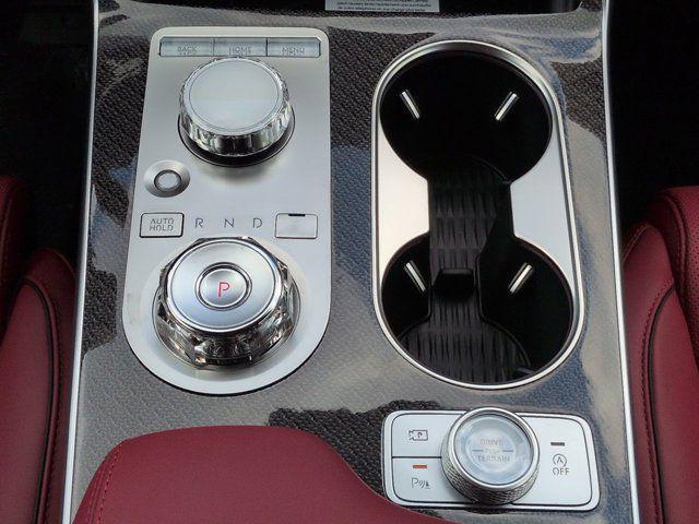 2026 Genesis GV80 3.5T E-SC MHEV AWD