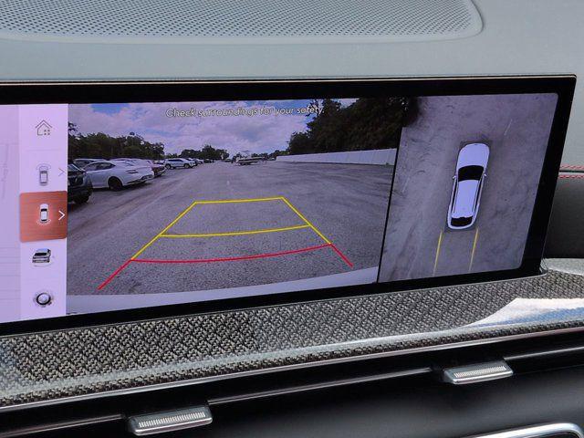 2026 Genesis GV80 3.5T E-SC MHEV AWD